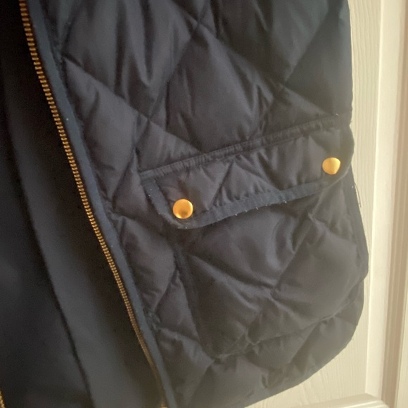 J.Crew Excursion quilted vest - Picture 3 of 4